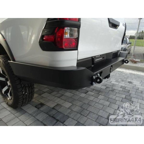 Bara spate lunga OFF ROAD Toyota Hilux Revo 2016-