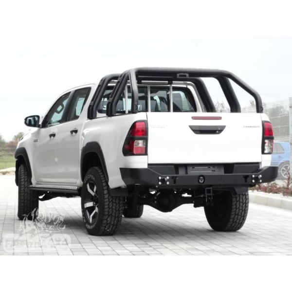 Bara spate scurta OFF ROAD Toyota Hilux Revo 2016-