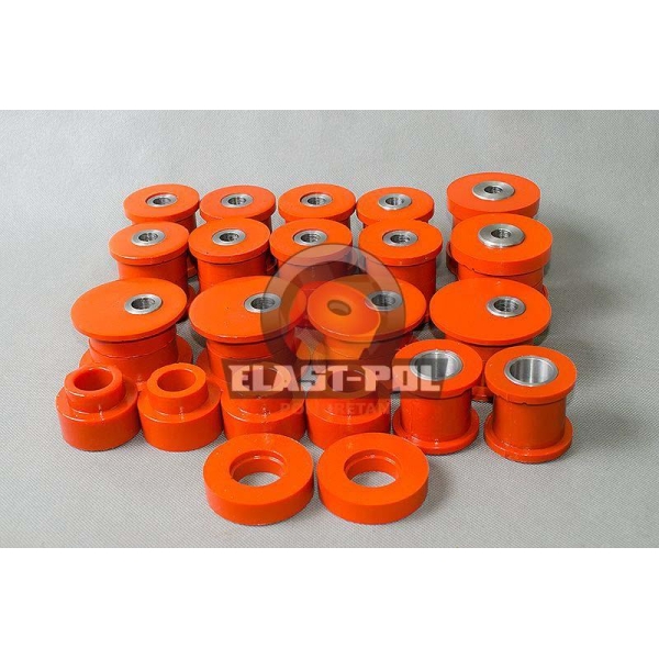 Kit bucse Nissan Patrol y61 GU3 3.0 dupa 2000 cu excentric