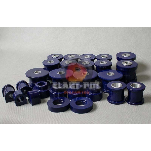 Kit bucse Nissan Patrol Y61 GU3 3.0 standard dupa 2000+stabiliz. off-road