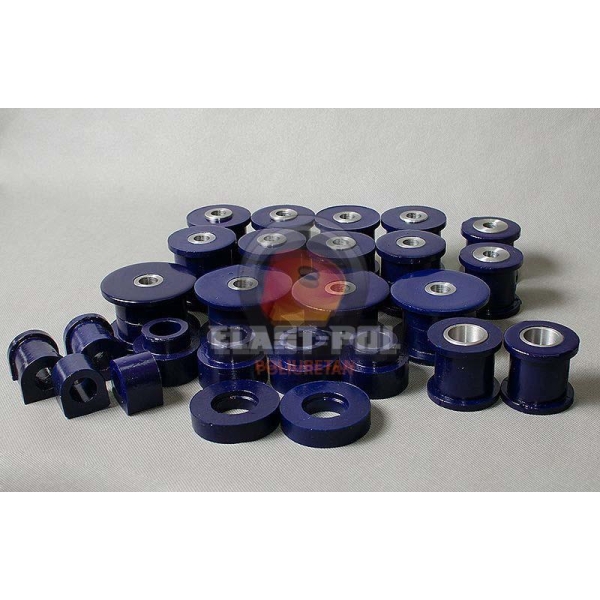 Kit bucse Nissan Patrol y60/61 pana la 2000 standard+ stabiliz. off-road