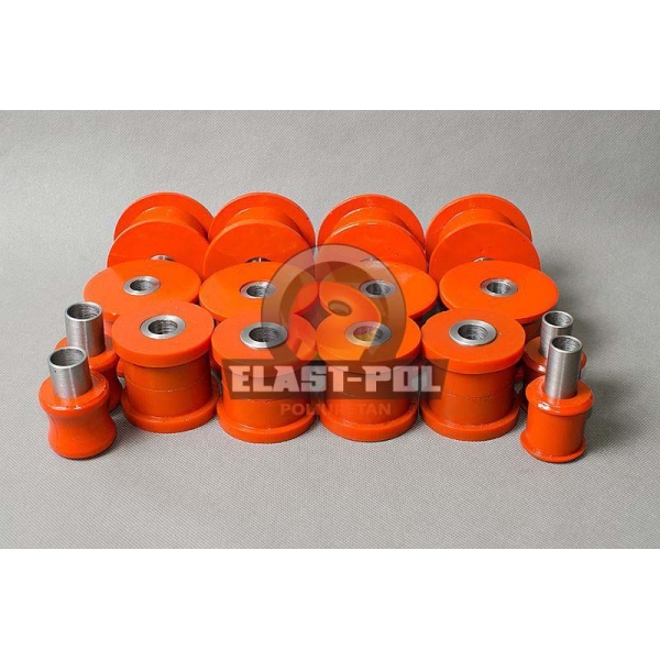 Kit bucse Toyota Land Cruiser 70/73 dupa 91 standard 35mm