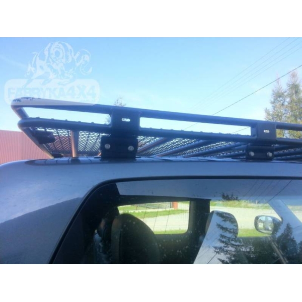 Portbagaj Roof Rack cu plasa Toyota Land Cruiser J125 02-09