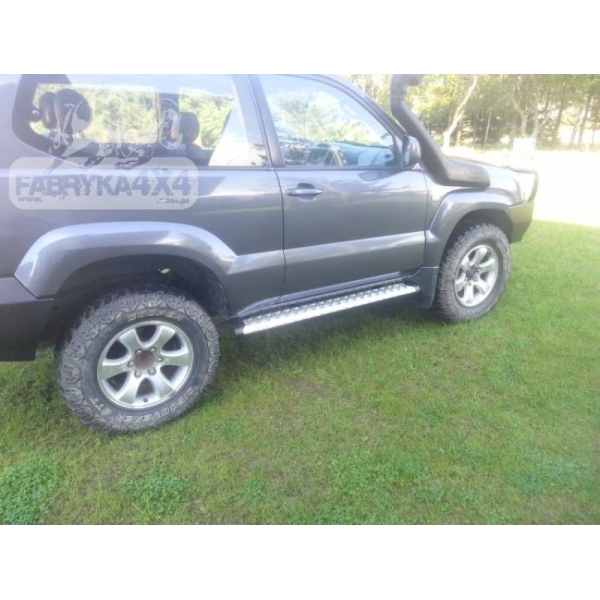 Praguri Toyota Land Cruiser J125 02-09