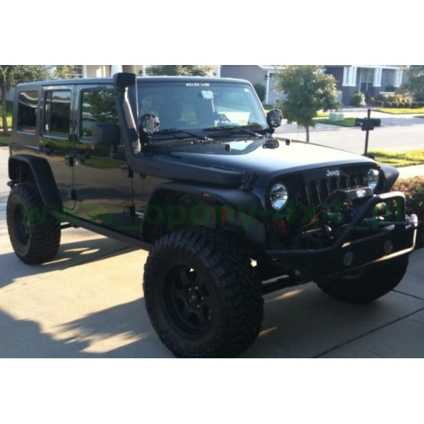Snorkel Jeep Wrangler JK 2.8D; 3.8 V6 Benz. din 10/06