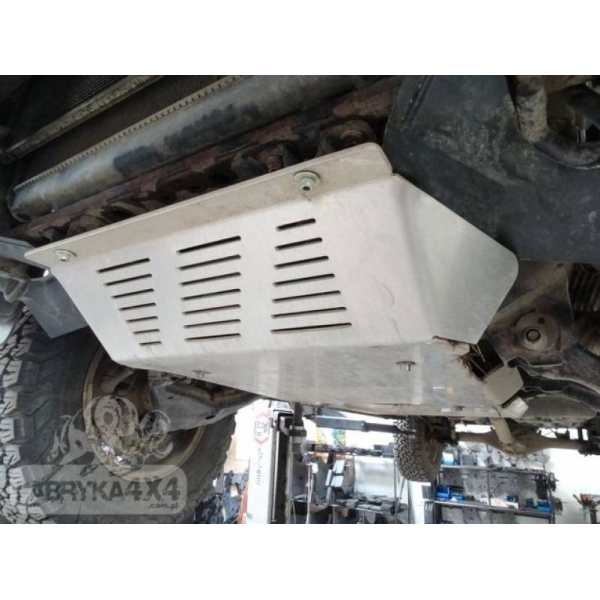 Scut aluminiu motor Toyota Hilux 05-08