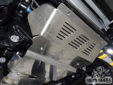 Scut aluminiu motor Toyota Hilux Revo 2016- bara F4X4