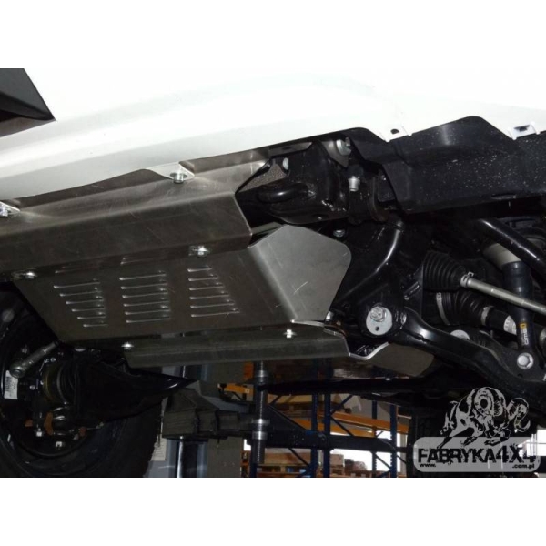 Scut aluminiu motor Toyota Hilux Revo 2016- bara originala