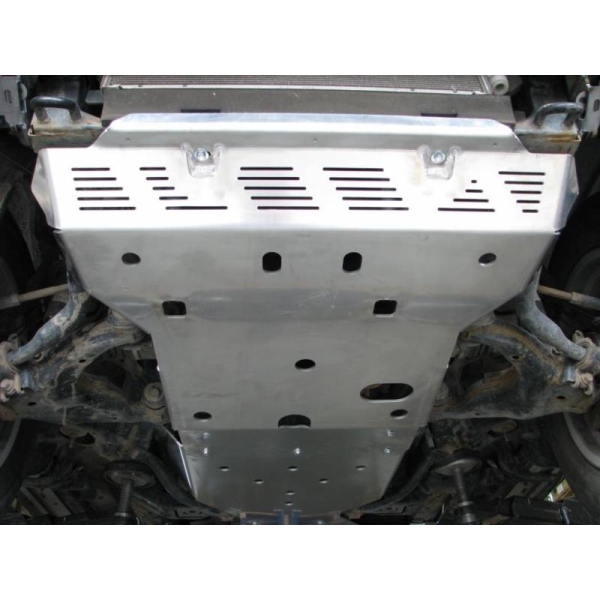 Scut aluminiu motor Toyota Land Cruiser J150 09-13