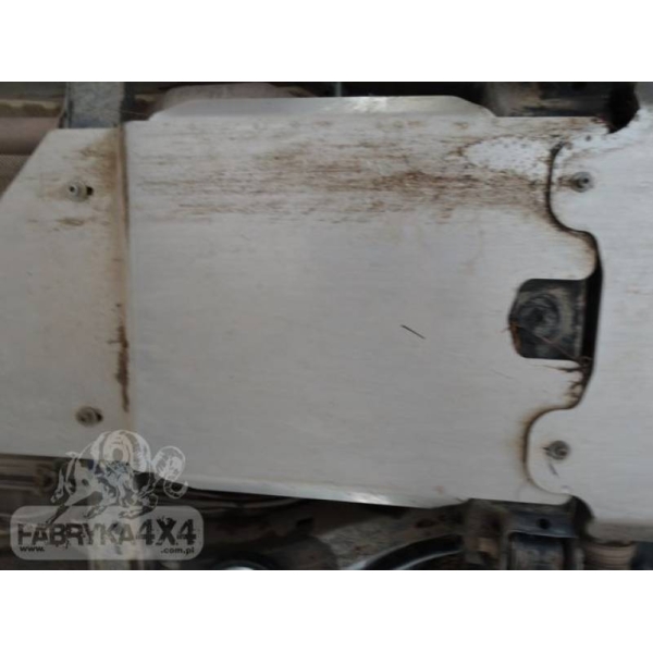 Scut aluminiu transmisie si reductor Toyota Hilux 11-15
