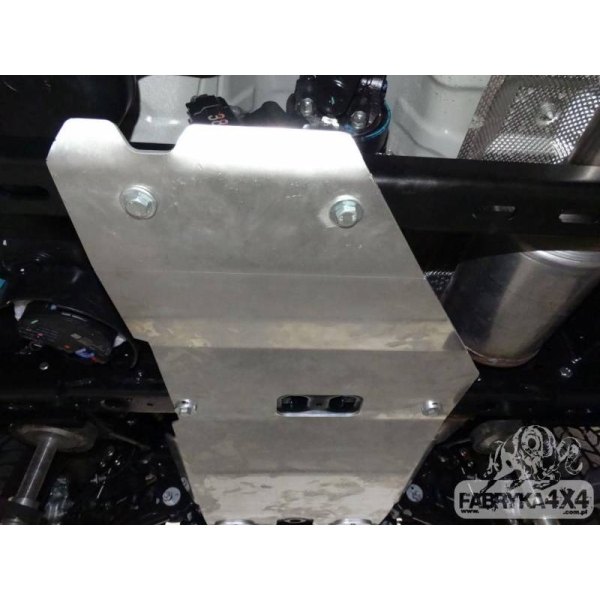 Scut aluminiu transmisie si reductor Toyota Hilux Revo 2016-