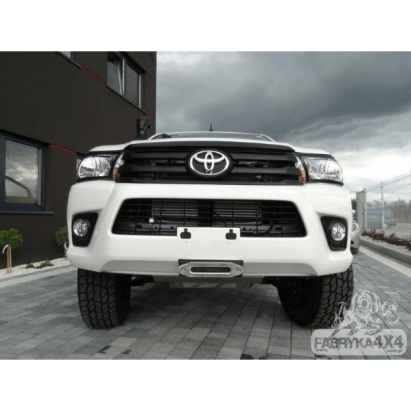Scut otel troliu Toyota Hilux Revo 2016-