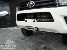Scut otel troliu Toyota Hilux Revo 2016-