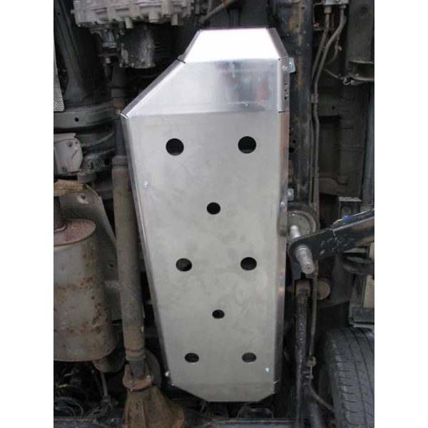 Scut rezervor combustibil Toyota Land Cruiser J150 09-13