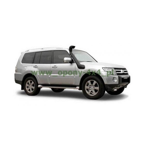 Snorkel Mitsubishi Pajero IV V80 12/06 - 2016