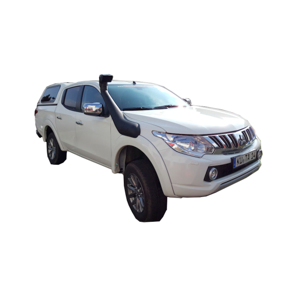 Snorkel Mitsubishi L200 din 2015, Pajero Sport din 2017