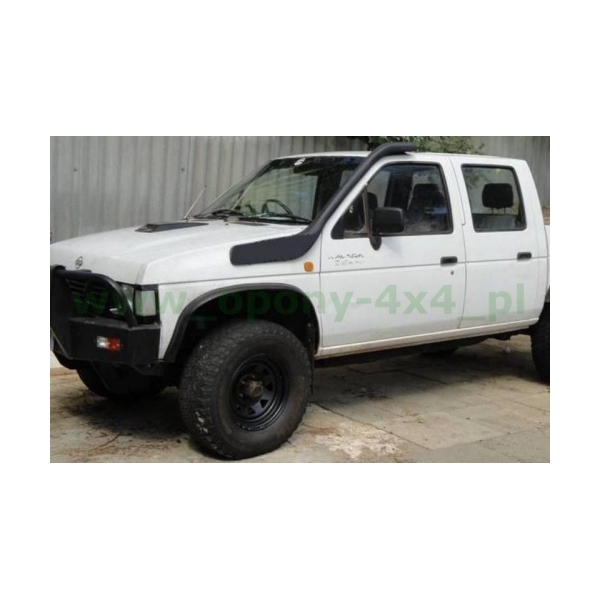 Snorkel Nissan Navara D21, Terano I 2.7TD, 3.0 V6 1986-1993