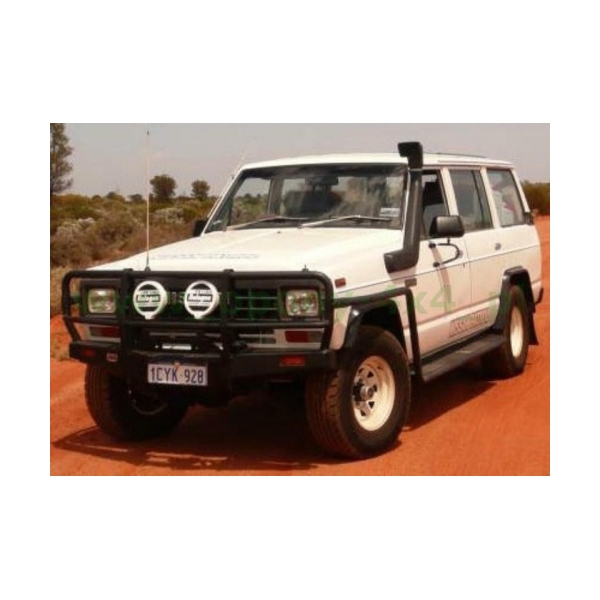 Snorkel Nissan Patrol K160, K260 1980-2004 2.8D, 2.8TD, 2.8B, 3.3D, 3.3TD, 2.7TD