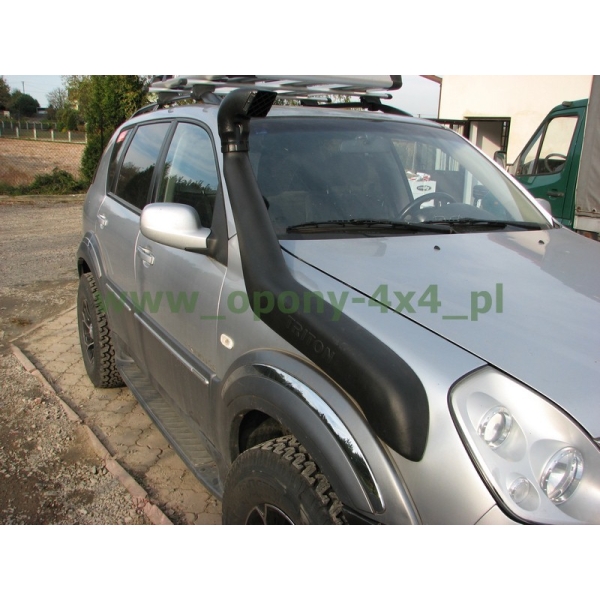 Snorkel Ssangyong REXTON 2002-2005