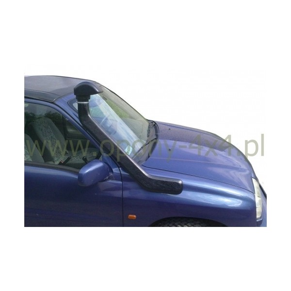 Snorkel Suzuki Grand Vitara din ABS