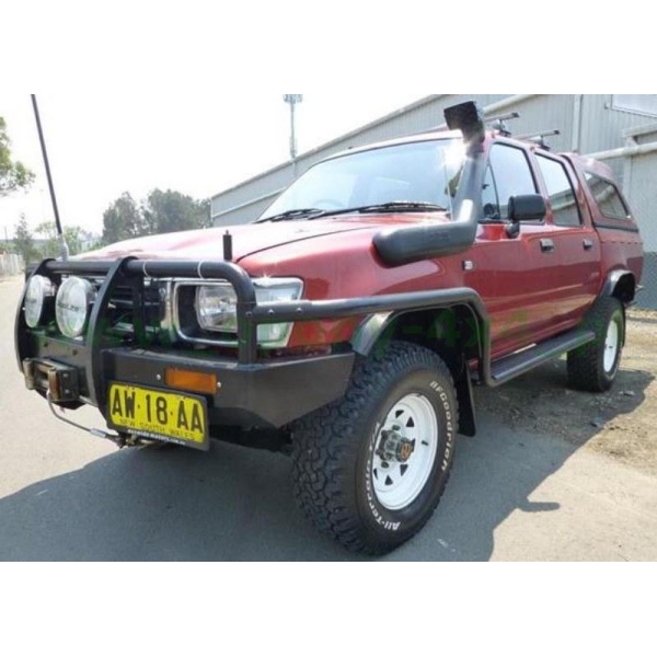 Snorkel Toyota Hilux 106 serie 1983-1997