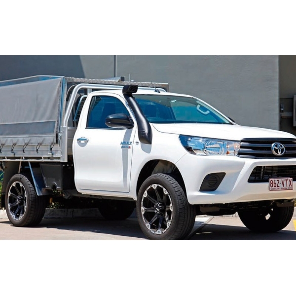 Snorkel Toyota Hilux 126 Revo 2.8 din 2016