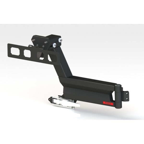 Suport roata de rezerva Toyota Land Cruiser J125 02-09