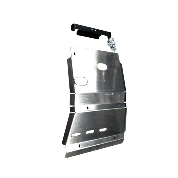 Scut aluminiu motor Toyota Land Cruiser J125 02-09