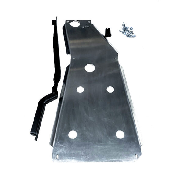 Scut aluminiu transmisie si reductor Toyota Land Cruiser J125 02-09