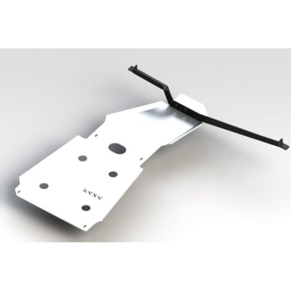 Scut aluminiu transmisie si reductor Toyota Fj Cruiser 06-13 gasoline 4.0 automatic