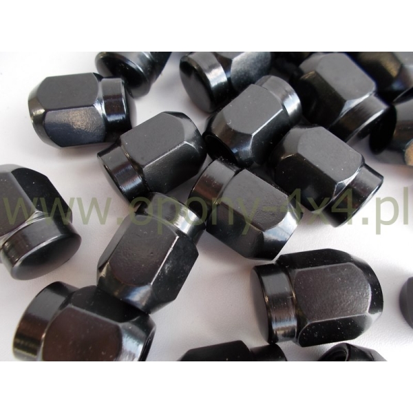 Piulite negre M12 x 1,25