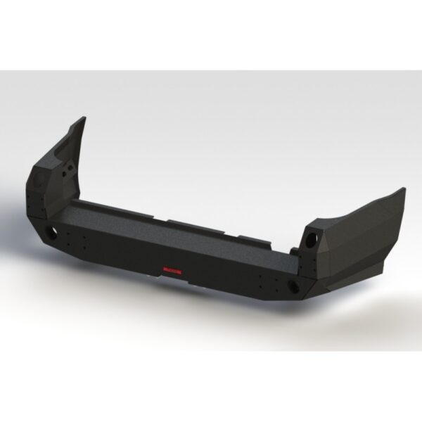 Bara spate OFF ROAD Toyota Land Cruiser J125 02-09 versiune fara overfendere