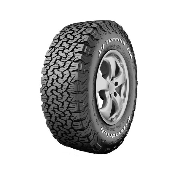 Anvelopa off-road BF GOODRICH ALL TERAIN T/A KO2 265 / 60 R18 119S