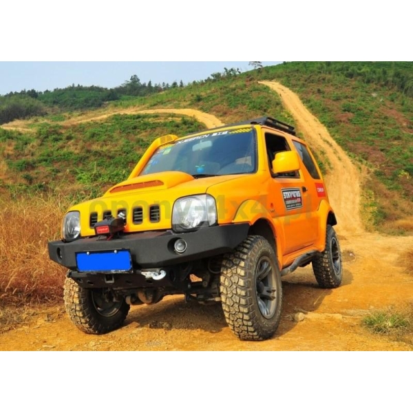 Bara fata OFF ROAD aluminiu Suzuki Jimny 2007-2018