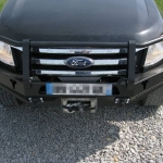 Bara fata OFF ROAD cu bull bar Ford Ranger T6 11-15 2.2 diesel_