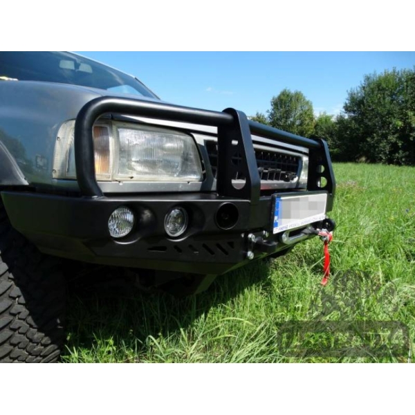 Bara fata OFF ROAD cu bull bar Opel Frontera 91-98