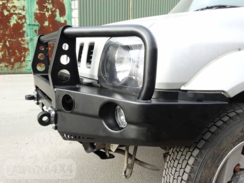 Bara fata OFF ROAD cu bull bar Suzuki Jimny Petrol 05′-12’__