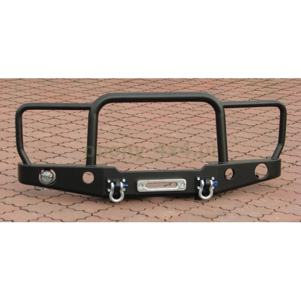 Bara fata OFF ROAD cu bullbar pentru Mercedes G 1979-2007
