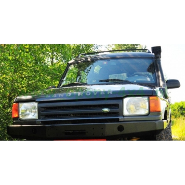 Bara fata OFF ROAD +50mm cu bullbar pentru Land Rover Discovery I
