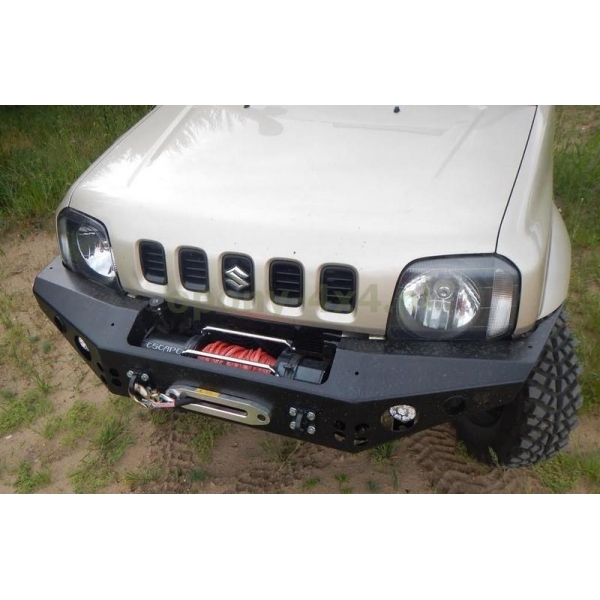 Bara fata OFF ROAD cu placa troliu Suzuki Jimny 98-18
