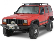Bara fata OFF ROAD pentru Jeep Cherokee XJ