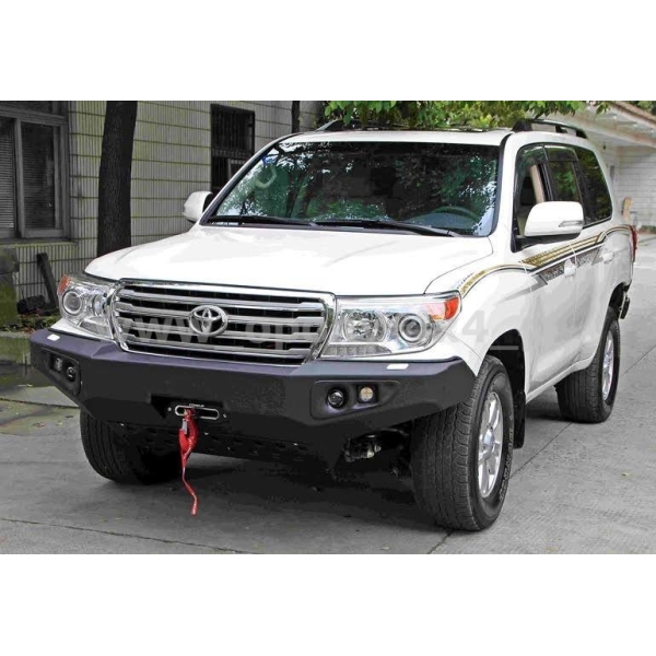 Bara fata OFF ROAD pentru Toyota LC 200