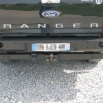 Bara spate OFF ROAD Ford Ranger T6 11-15 2.2 diesel__