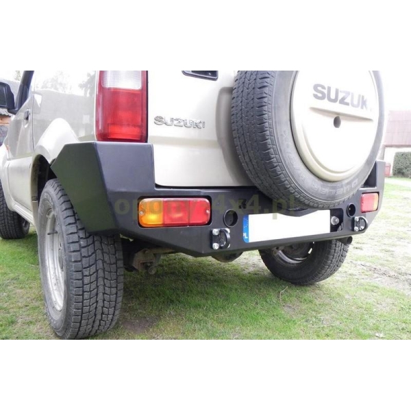 Bara spate OFF ROAD Suzuki Jimny 1998-2018
