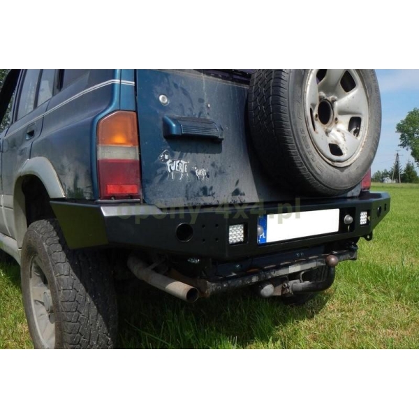 Bara spate OFF ROAD Suzuki Vitara 1988-1998 cu 5 usi