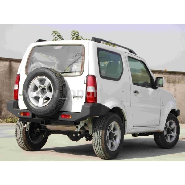 Bara spate OFF ROAD aluminiu Suzuki Jimny 1998-2018