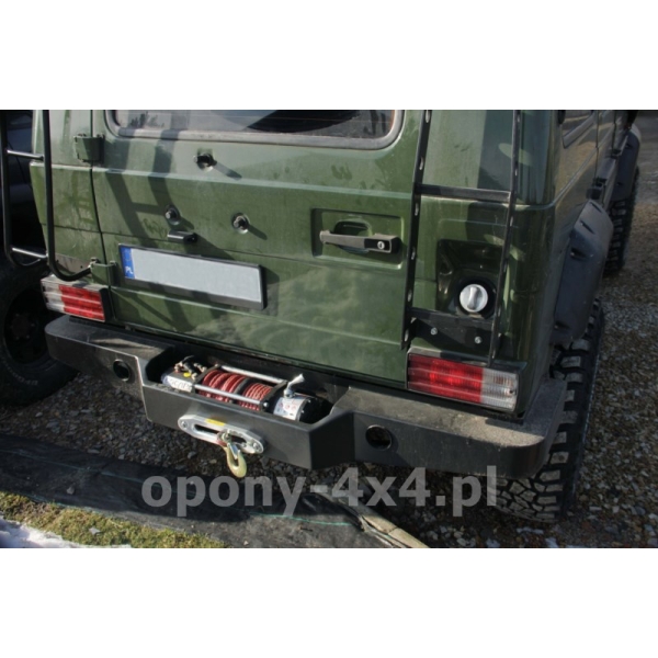 Bara spate OFF ROAD pentru Mercedes G