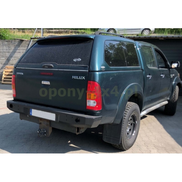 Bara spate OFF ROAD pentru Toyota Hilux 2006-2015