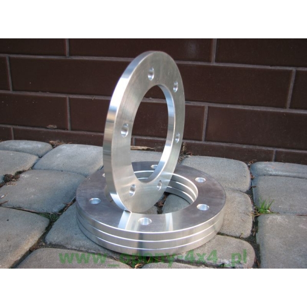 Flanse distantiere 6mm 5 x 150 pentru Toyota LC 100, 200, 76, 78, 79