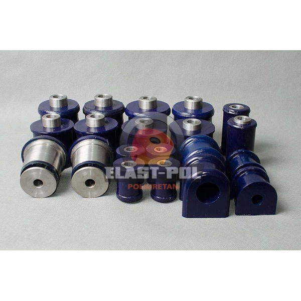 Kit bucse Jeep Cherokee KJ 2002-2003 off-road